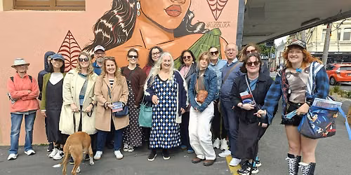 Street Art, Goblins & Festival Fun
