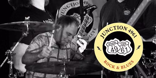Junction 4961 live at Stockyard