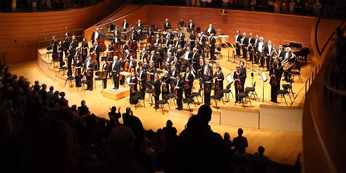 Kansas City Symphony - On Stage with Joyce DiDonato at Kauffman Center for the Performing Arts - Helzberg Hall