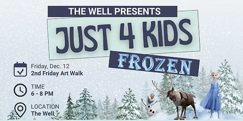 Just4Kids: Frozen