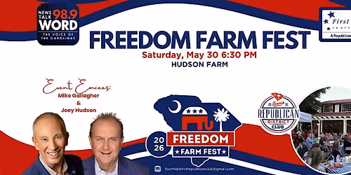 2026 FREEDOM FARM FEST
