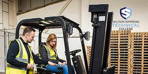 Forklift Operator Training and Certification