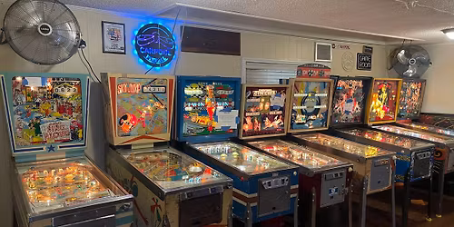 Carpool Pinball's Turbo Tuesday