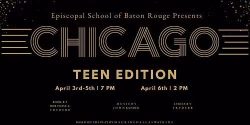Chicago - Teen Edition at Allied Solutions Center for the Performing Arts - The Tarkington