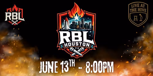 Roast Battle League Houston