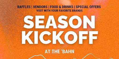 Season Kickoff Event (Thornton) 