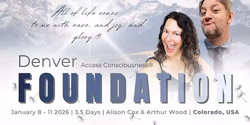 Foundation Class Denver