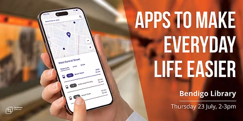 Apps to make everyday life easier
