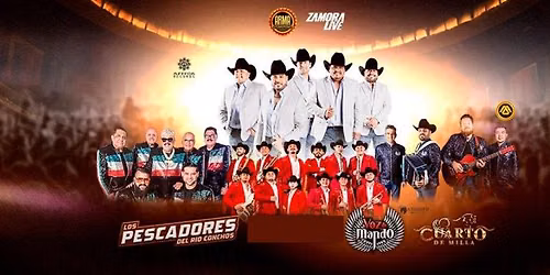 PESCADORES DEL RIO CONCHOS & MAS