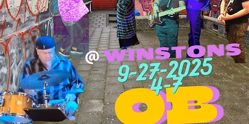 Bo & the HoBos Return To Winstons Beach Club