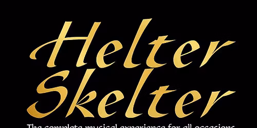 Helter Skelter tribute to OASIS