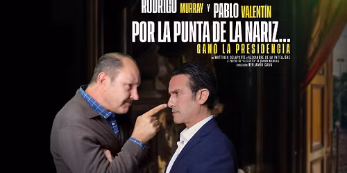 Por la Punta de la Nariz