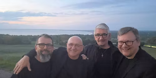 Live: Gospelkvartet H\u00d8ST koncert