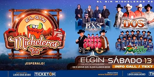 MICHELEROS FEST