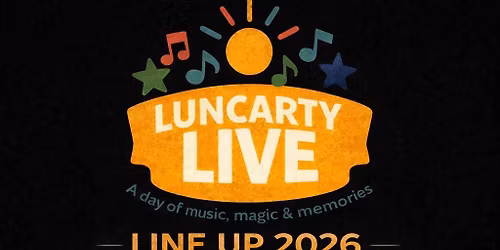 Luncarty Live 