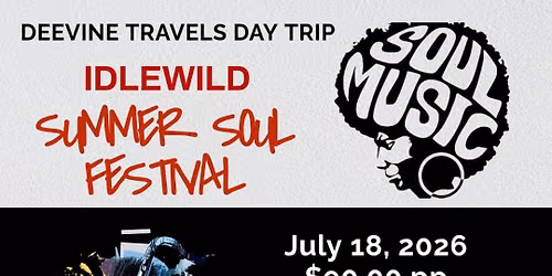 Idlewild Summer Soul Festival
