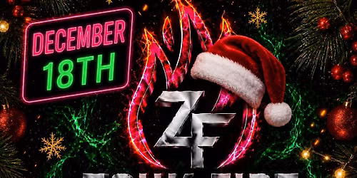 ZOUK FIRE FRIDAYS | December 18th\ud83d\udd25