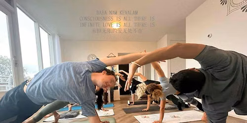 Vinyasa Yoga 75 Minutes | Strong Flow