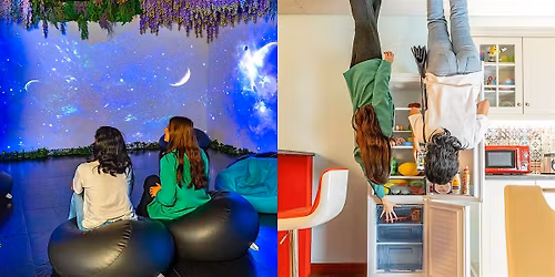Entradas para el Big Fun Museum. 8 museos en un sitio