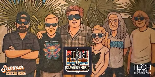 Island Boy Music \u2013 Summer Concert Series