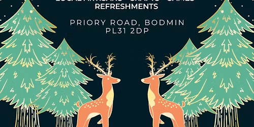 St Petroc's Christmas Market