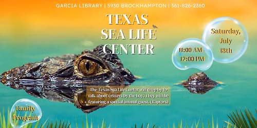 Texas Sea Life Center