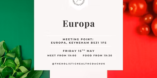 Europa Restaurant, Keynsham 