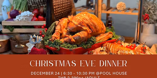 Christmas Eve Dinner