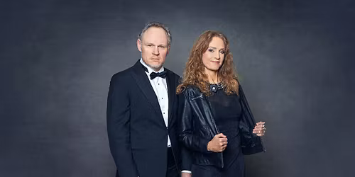 Malte M\u00fcller & Suzan Baker | Tenor trifft Rockr\u00f6hre | Kloster Banz in Bad Staffelstein