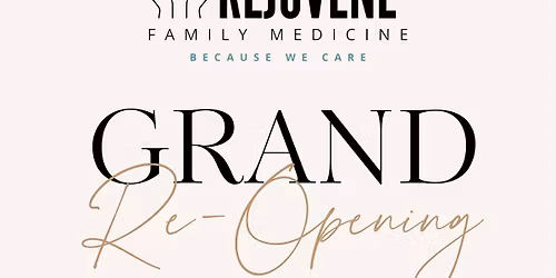 Grand Re-Opening!