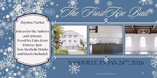 FrostFire Ball: A Fantasy Immersive Experience