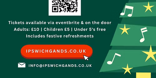 \ud83c\udf85\ud83c\udffb The Ipswich Gilbert & Sullivan Society Christmas Concert at St Augustine\u2019s Church! \ud83c\udf84