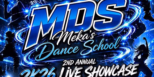 Meka\u2019s Dance School Live Show Case