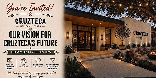 Our Vision for Cruzteca's Future - Community Preview