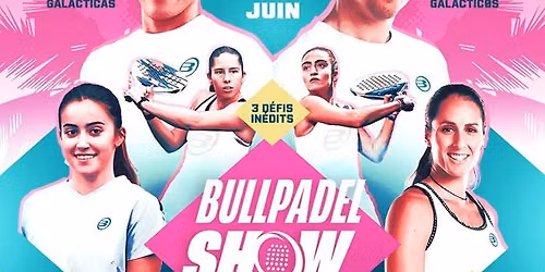 Bullpadel Show 06