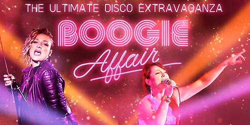 BOOGIE AFFAIR  - LAZYBONES!