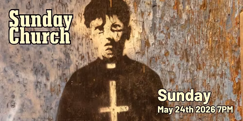 Sunday Church