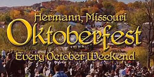 Übercool Oktoberfest Okt. 11 at Hermannhof Winery