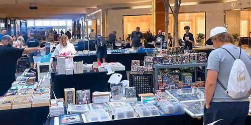 J&J Sports Card & Pok\u00e9mon Show 