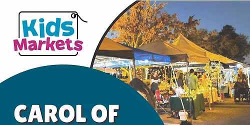 Kids Markets at Carol of Lights