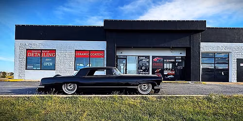 Cars & Coffee