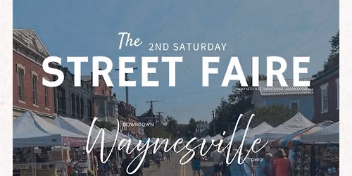 Waynesville Street Faire with "The Victorians"