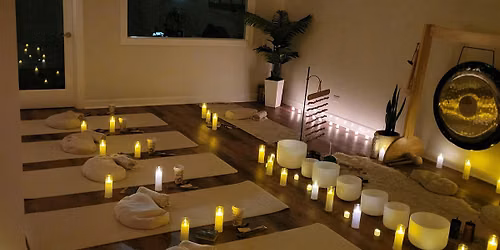 Candlelight Soundbath