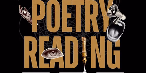 Open Mic Poetry Night at HMAC | presented by Blacklisted Poets of Harrisburg