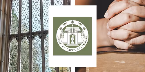 Cathedral Prayers\u2014Time & Place Apart with Claire Forde