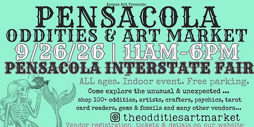 Oddities & Art Market