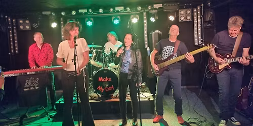 Jubileumoptreden Make My Day