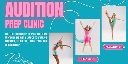 Audition Prep Clinic