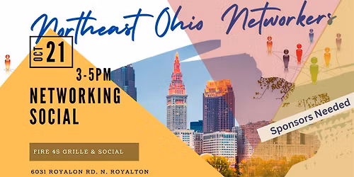 Northeast Ohio Networkers & Next Level Business Social