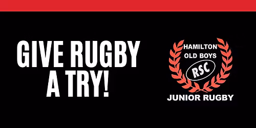 Give Rugby a TRY! HOB Rippa Rugby taster day!